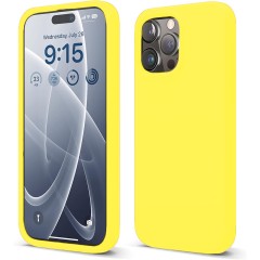 Husa iPhone 15 Pro Max Casey Studios Premium Soft Silicone