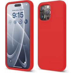 Husa iPhone 15 Pro Max Casey Studios Premium Soft Silicone