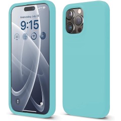 Husa iPhone 15 Pro Max Casey Studios Premium Soft Silicone