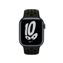Curea Apple Watch 1/2/3/4/5/6/7/8/SE - 38/40/41 MM - M / L - Sport Loop Casey Studios Casey Studios - Army Green/black Army Green/black