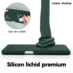 Husa Samsung Galaxy A13 5G/A04s/M13 5G Casey Studios Premium Soft Silicone