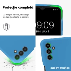 Husa Samsung Galaxy A13 5G/A04s/M13 5G Casey Studios Premium Soft Silicone