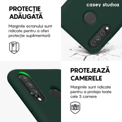 Husa Huawei P30 Lite/P30 Lite New Edition Casey Studios Premium Soft Silicone Casey Studios