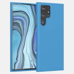 Husa Samsung Galaxy S22 Ultra Casey Studios Premium Soft Silicone