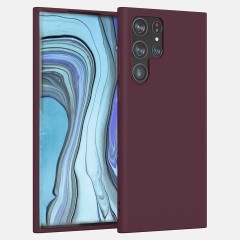 Husa Samsung Galaxy S22 Ultra Casey Studios Premium Soft Silicone