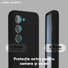 Husa Samsung Galaxy S23 Casey Studios Premium Soft Silicone