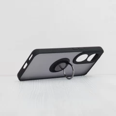 Husa pentru Honor 90 - Techsuit Glinth - Black Negru