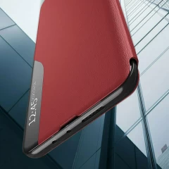 Husa pentru Samsung Galaxy A15 4G / A15 5G - Techsuit eFold Series - Red Rosu