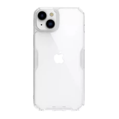 Husa pentru iPhone 15 - Nillkin Nature TPU MagSafe Case - Transparent transparenta