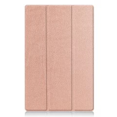 Husa pentru Samsung Galaxy Tab S8 Ultra / S9 Ultra - Techsuit FoldPro - Rose Gold Roz