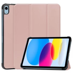 Husa pentru iPad 10 (2022) 10.9 - Techsuit FoldPro - Rose Gold Roz