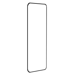 Folie pentru Honor Magic6 Lite - Techsuit 111D Full Cover / Full Glue Glass / 3D Curved Screen - Black Negru