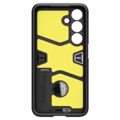 Husa pentru Samsung Galaxy S24 - Spigen Tough Armor - Black Negru