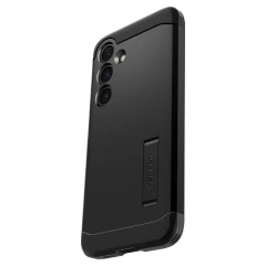 Husa pentru Samsung Galaxy S24 - Spigen Tough Armor - Black Negru