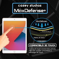 Folie Sticla CASEY STUDIOS? pentru iPad Air 2/1/iPad 6/5 9.7
