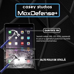 Folie Sticla CASEY STUDIOS? pentru iPad Mini 3/2/1 7.9