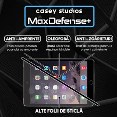 Folie Sticla CASEY STUDIOS? pentru iPad Mini 3/2/1 7.9