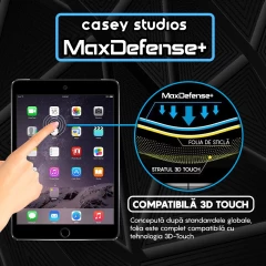 Folie Sticla CASEY STUDIOS? pentru iPad Mini 3/2/1 7.9