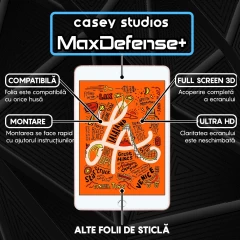 Folie Sticla CASEY STUDIOS? pentru iPad Mini 5/4 2019 7.9