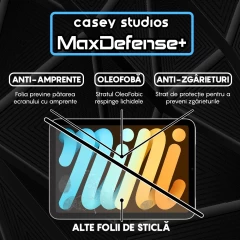 Folie Sticla CASEY STUDIOS? pentru iPad Mini 6, Mini 7 8.3