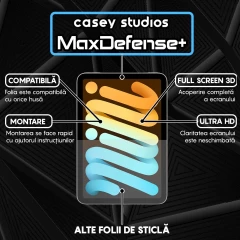 Folie Sticla CASEY STUDIOS? pentru iPad Mini 6, Mini 7 8.3