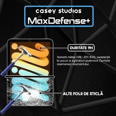 Folie Sticla CASEY STUDIOS? pentru iPad Mini 6, Mini 7 8.3