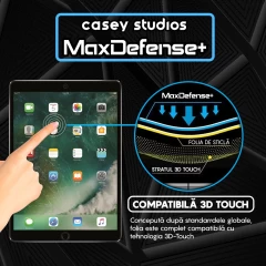 Folie Sticla CASEY STUDIOS? pentru iPad Pro 10.5/Air 3 2019 10.5