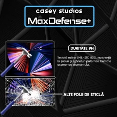 Folie Sticla CASEY STUDIOS? pentru iPad Pro 12.9