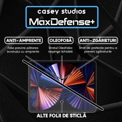 Folie Sticla CASEY STUDIOS? pentru iPad Pro 12.9