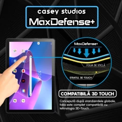Folie Sticla CASEY STUDIOS? pentru Lenovo Tab M10 10.1