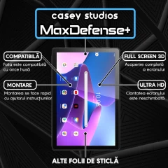 Folie Sticla CASEY STUDIOS? pentru Lenovo Tab M10 10.1