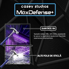 Folie Sticla CASEY STUDIOS? pentru Lenovo Tab M10 FHD Plus 10.3