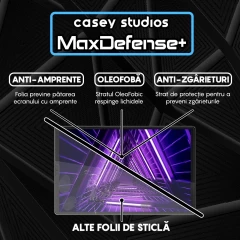 Folie Sticla CASEY STUDIOS? pentru Lenovo Tab M10 FHD Plus 10.3