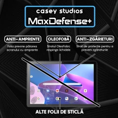 Folie Sticla CASEY STUDIOS? pentru Lenovo Tab M10 Plus Gen 3 2022 10.6