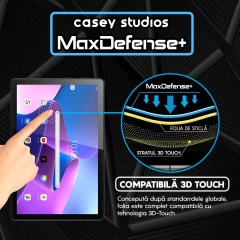 Folie Sticla CASEY STUDIOS? pentru Lenovo Tab M10 Plus Gen 3 2022 10.6