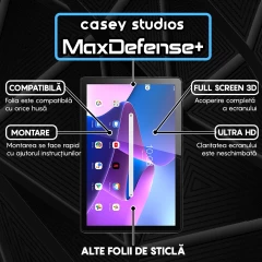 Folie Sticla CASEY STUDIOS? pentru Lenovo Tab M10 Plus Gen 3 2022 10.6