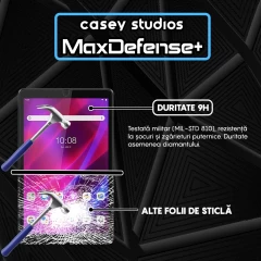 Folie Sticla CASEY STUDIOS? pentru Lenovo Tab M8 HD/M8 3rd Gen 8