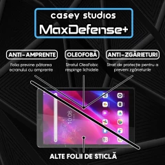 Folie Sticla CASEY STUDIOS? pentru Lenovo Tab M8 HD/M8 3rd Gen 8