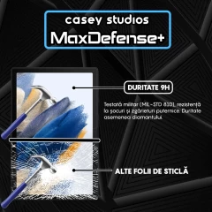 Folie Sticla CASEY STUDIOS? pentru Samsung Galaxy Tab A8 2021 10.5