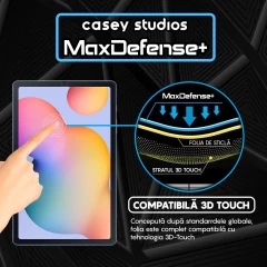 Folie Sticla CASEY STUDIOS? pentru Samsung Galaxy Tab S6 Lite 2022 10.4