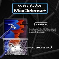 Folie Sticla CASEY STUDIOS? pentru Samsung Galaxy Tab S7 Lite 11