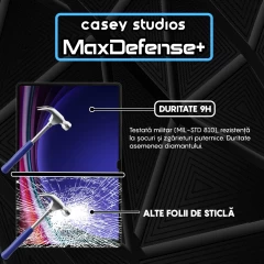 Folie Sticla CASEY STUDIOS? pentru Samsung Galaxy Tab S9 Ultra/S8 Ultra 5G/S8 Ultra 14.6