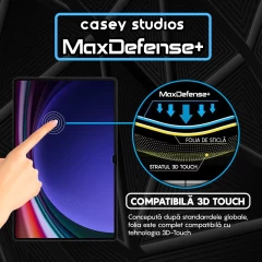 Folie Sticla CASEY STUDIOS? pentru Samsung Galaxy Tab S9 Ultra/S8 Ultra 5G/S8 Ultra 14.6