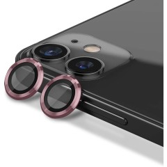 Folie Protectie Lentile Camera pentru iPhone 12 / iPhone 12 Mini, Casey Studios MaxDefense+,  Ultra HD, Protectie Profesionala Camere 3D, Anti Amprente, Anti Zgarieturi, Anti Socuri