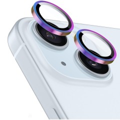 Folie Protectie Lentile Camera pentru iPhone 13 / iPhone 13 Mini, Casey Studios MaxDefense+,  Ultra HD, Protectie Profesionala Camere 3D, Anti Amprente, Anti Zgarieturi, Anti Socuri