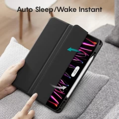 Husa Inteligenta compatibila cu iPad Pro 9.7/iPad 6/5/4/3/2/1/iPad Air 2/1 9.7