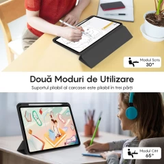 Husa Inteligenta compatibila cu iPad Mini 6 / Mini 7 8.3