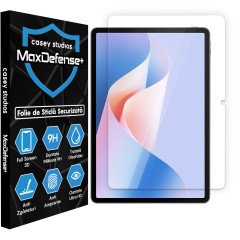 Folie Sticla CASEY STUDIOS? pentru Huawei MatePad 11.5, Full Glue, Sticla Securizata, Duritate Militara, Ultra HD, Protectie Profesionala Ecran 3D, Anti Zgarieturi, Anti Socuri, Transparenta