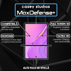 Folie Sticla CASEY STUDIOS? pentru Huawei MatePad T 10s 10.1