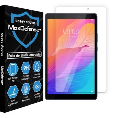 Folie Sticla CASEY STUDIOS? pentru Huawei MatePad T8, Full Glue, Sticla Securizata, Duritate Militara, Ultra HD, Protectie Profesionala Ecran 3D, Anti Zgarieturi, Anti Socuri, Transparenta